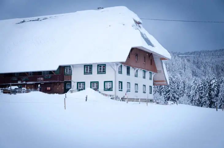 Mathislehof in Hinterzarten