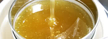 Geiler Honig Honigherstellung