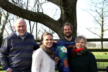 Hochwald Spargel Familie Poen