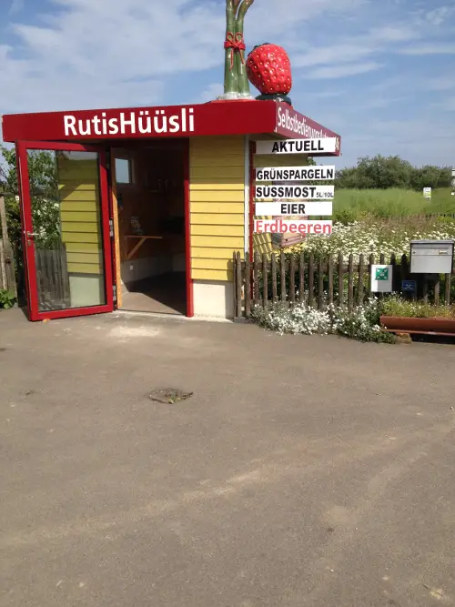 Rutishauser Hofladen