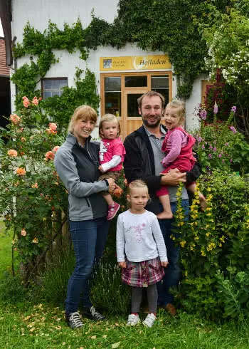 Ölmühle Garting Familie Lambrecht