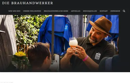 Die Brauhandwerker  Merzhausen