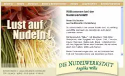 Die Nudelwerkstatt Hilmsen/Altmark