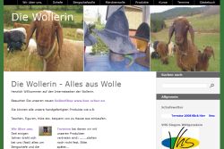 Die Wollerin - alles rund um’s Schaf Hilchenbach