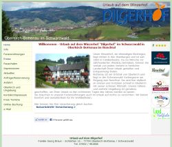 Winzerhof Dilgerhof Braun Oberkirch-Bottenau