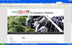 Dobler Milchbauernhof Ludwigsburg-Pflugfelden
