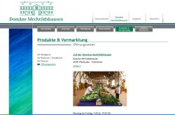 Domäne Mechtildshausen Wiesbaden-Erbenheim