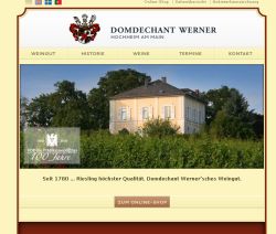 Domdechant Werner'sches Weingut Hochheim am Main