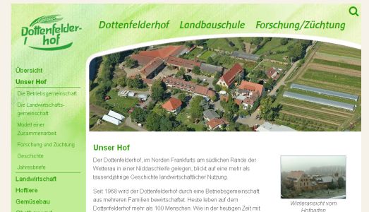 Dottenfelderhof Bad Vilbel/Gronau