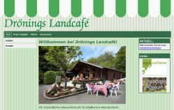 Drönings Landcafe Velen Ramsdorf