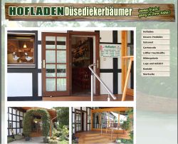 Hofladen Düsediekerbäumer Hiddenhausen - Oetinghausen