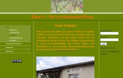 Landwirt Ebert Klingenberg OT Höckendorf