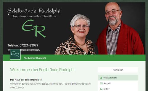 Edelbrände Rudolphi Sinzheim