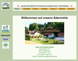 Hof Edermühle Reischach