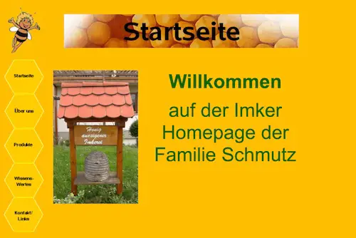 Imkerei Schmutz Ehrenkirchen