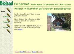 Eichenhof Luckau