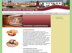 Eichsfelder Landschlachterei "Am Ohmberg" GmbH Bischofferode