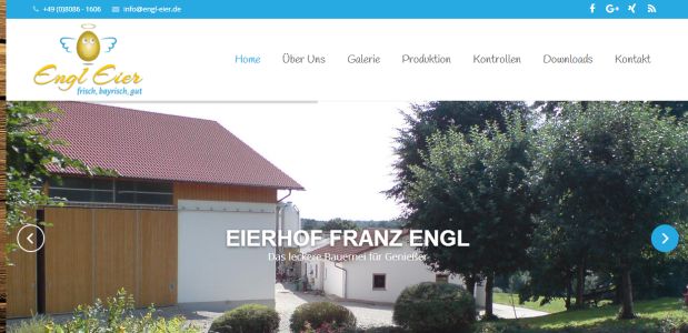 Eier- und Geflügelhof Engl Velden