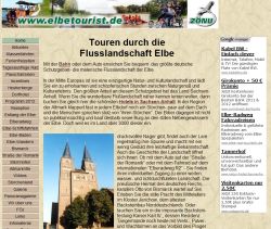 Elbezentrum Tangermünde OT Buch