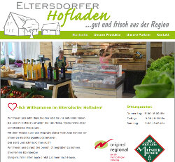 Eltersdorfer Hofladen Erlangen-Eltersdorf
