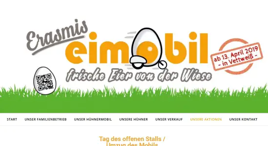 Erasmis Eimobil Vettweiß