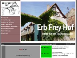 Erb-Frey Hof Eckelsheim