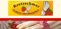 Erdbeer- und Spargelhof Kretzschmar Rastatt