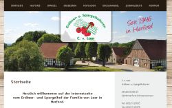 Erdbeer- und Spargelkulturen Cornelius von Laer GmbH & Co.KG Herford