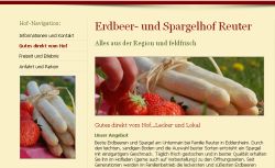 Erdbeer- und Spargelhof Reuter Hattersheim