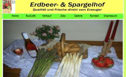 Erdbeer- und Spargelhof Ritter Bornheim