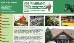 Warband Erdbeer- und Spargelhof Westerstede