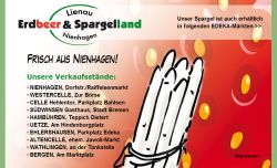 Erdbeer- und Spargelland Lienau Nienhagen