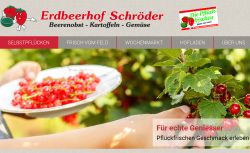 Erdbeerhof Schröder Thedinghausen