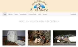 Erdesbacher Ziegenkäse - Stichlmeir-Hof Erdesbach