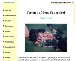 Erlebnisbauernhof Wehrhoff in der Lüneburger Heide Walsrode