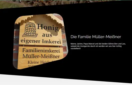 Familienimkerei Müller-Meißner  Wunstorf