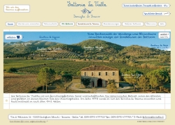 Fattoria La Vialla Castiglion Fibocchi