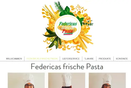 Federicas Frische Pasta Offenbach am Main