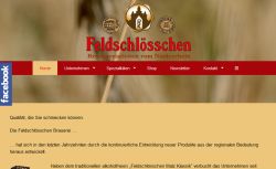 Feldschlösschen Brauerei Hamminkeln