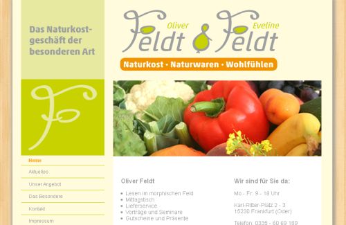 Feldt & Feldt Frankfurt (Oder)