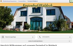 Ferienhof Waldeck Waldeck
