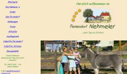 Feriendorf Nehmeier Haundorf