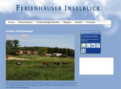 Ferienhäuser Inselblick Lohmen