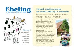 Eiscafé Ebeling Bad Gandersheim