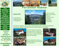 Ferienhof Hübner Bad Berneck