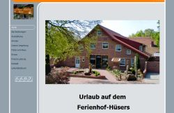 Ferienhof Hüsers Haren (Ems)