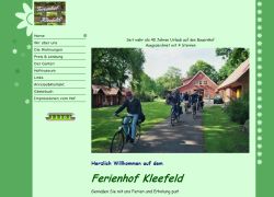 Ferienhof Kleefeld Friesoythe