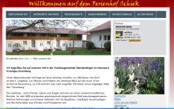 Ferienhof Schiek Oberderdingen