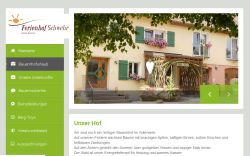 Schwehr's Ferienhof Salem - Beuren