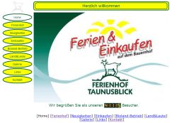 Ferienhof Taunusblick Hömberg